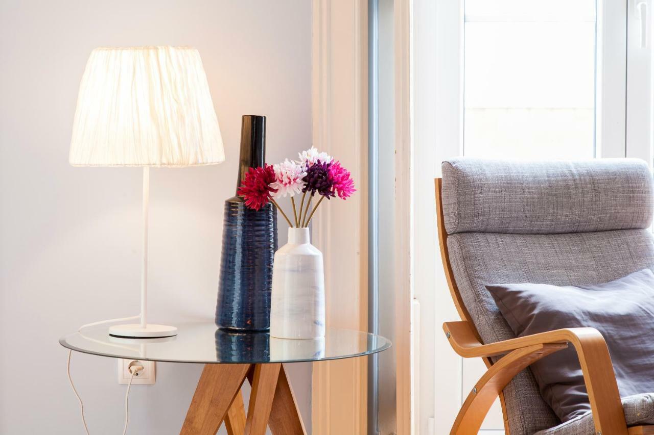 Bairro Alto 3 Bedroom Patio Flat! 리스본 외부 사진